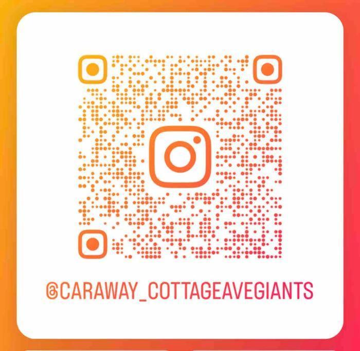 Avenue Of The Giants Caraway Cottage Miranda Exterior foto